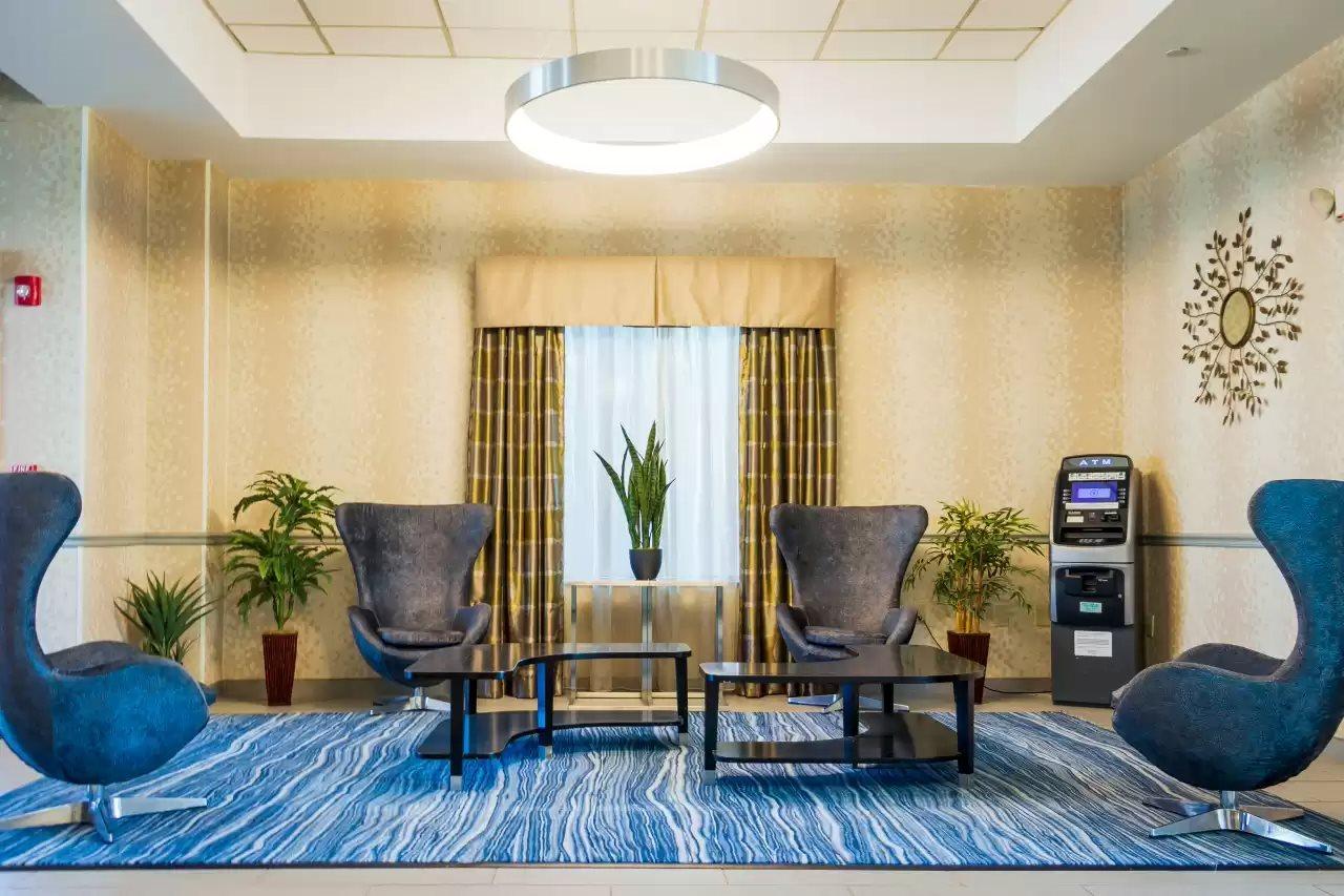 Comfort Inn & Suites Plainville-Foxboro Экстерьер фото